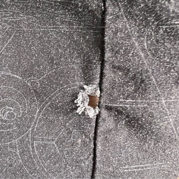 TORY RICHARD HONOLULU HI Men’s Button down shirt w/Short Sleeves. Size Medium - Picture 8 of 9